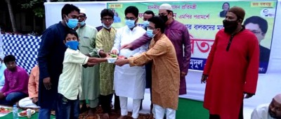 মেহেরপুর জেলা যুবলীগের যুগ্ম আহবায়ক মৃদুলের উদ্যোগে ইফতার মাহফিল মেহেরপুর জেলা যুবলীগের যুগ্ম আহবায়ক মৃদুলের উদ্যোগে ইফতার মাহফিল